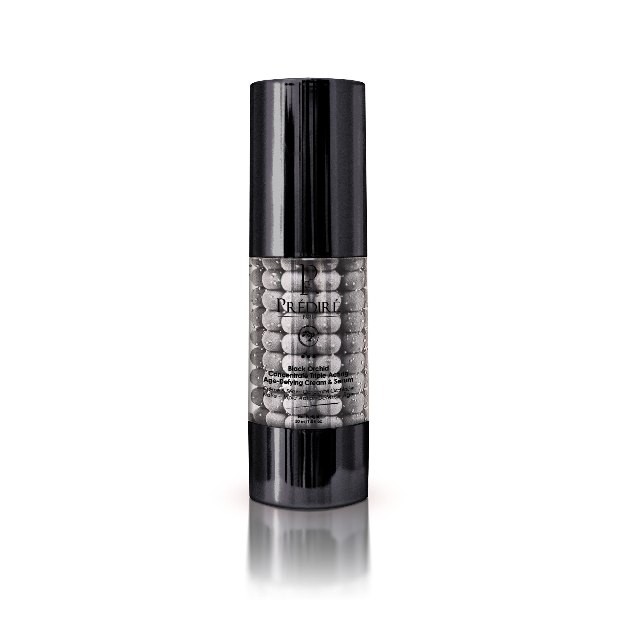 Black Orchid Concentrate Triple Acting Anti-Aging Cream & Serum