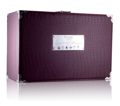 Diamond Exclusive Red Wine Face, Neck & Chest Collection