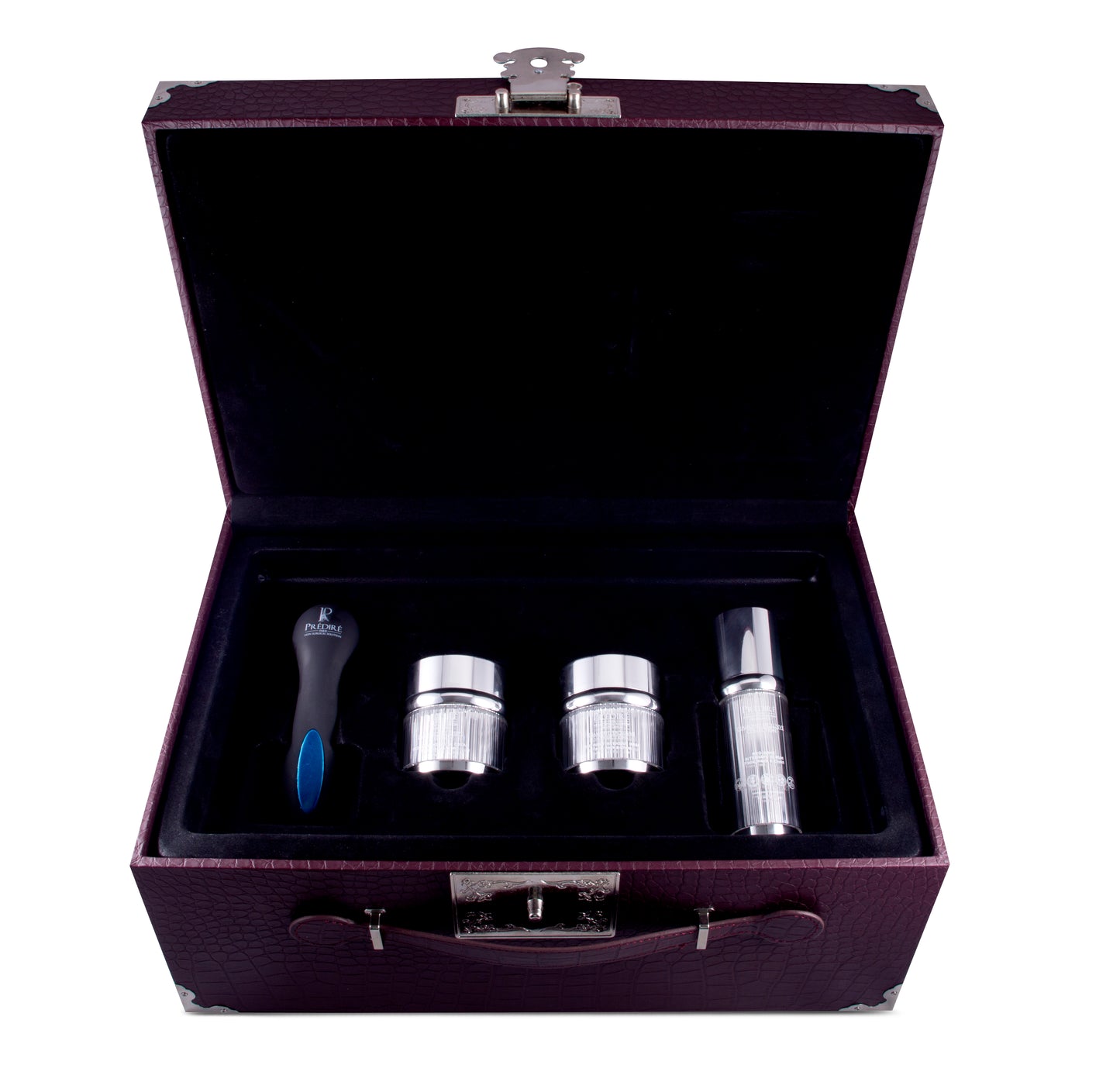 Diamond Exclusive Red Wine Face, Neck & Chest Collection