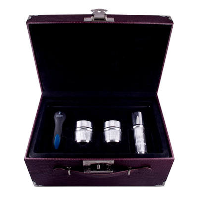 Diamond Exclusive Red Wine Face, Neck & Chest Collection