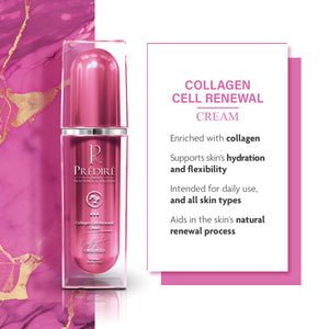 Collagen Cell Renewal Cream (Treats Wrinkles & Age-Defying)