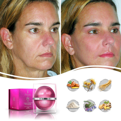 Collagen Cell Renewal Detoxifying Mask (Treats Wrinkles & Age-Defying)