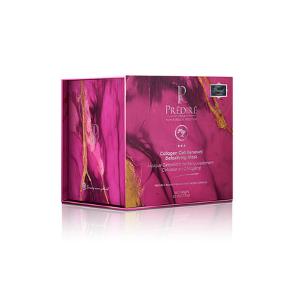 Collagen Cell Renewal Detoxifying Mask (Treats Wrinkles & Age-Defying)