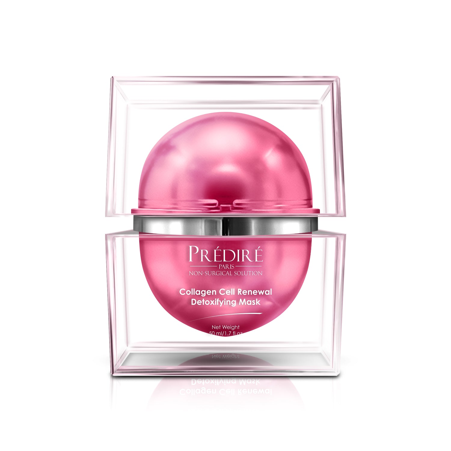 Our Skin Collagen Cell Renewal Detoxifying Mask transforms dull