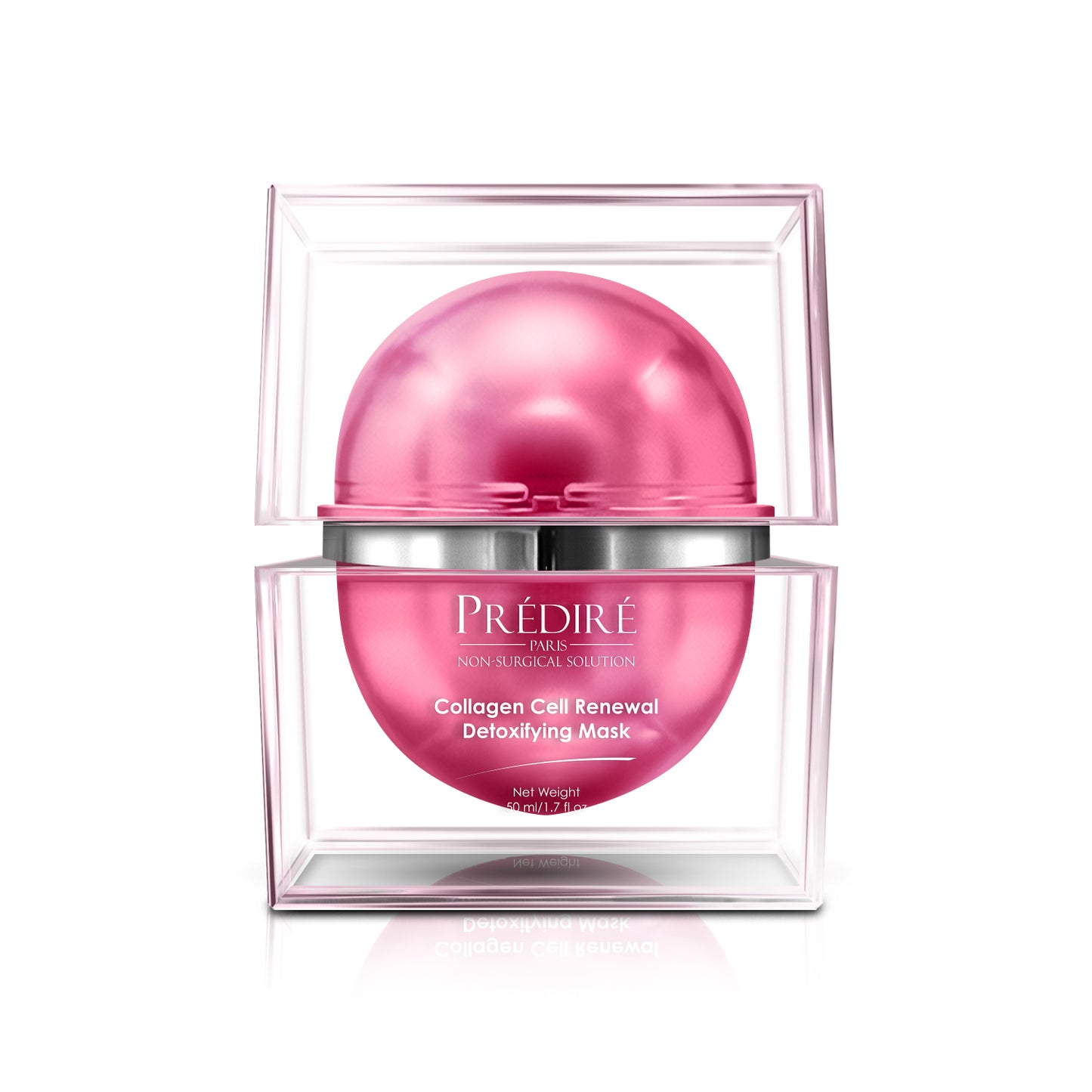 Collagen Cell Renewal Detoxifying Mask (Treats Wrinkles & Age-Defying)