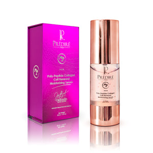 Poly-Peptide Collagen Cell Renewal Moisturizing Serum