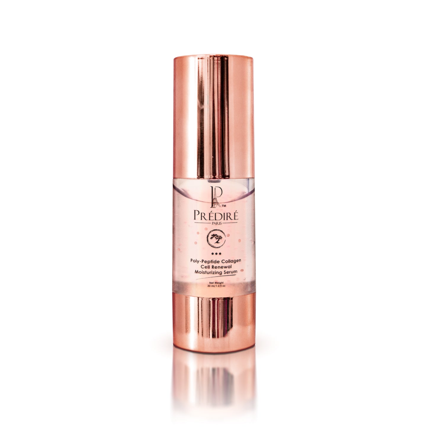 Collagen Cell Renewal Poly-Peptide Moisturizing Serum (Treats Wrinkles & Age-Defying)