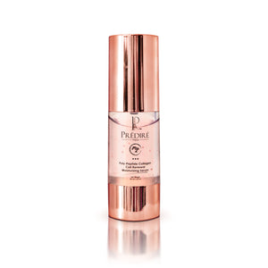 Poly-Peptide Collagen Cell Renewal Moisturizing Serum