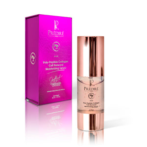 Poly-Peptide Collagen Cell Renewal Moisturizing Serum