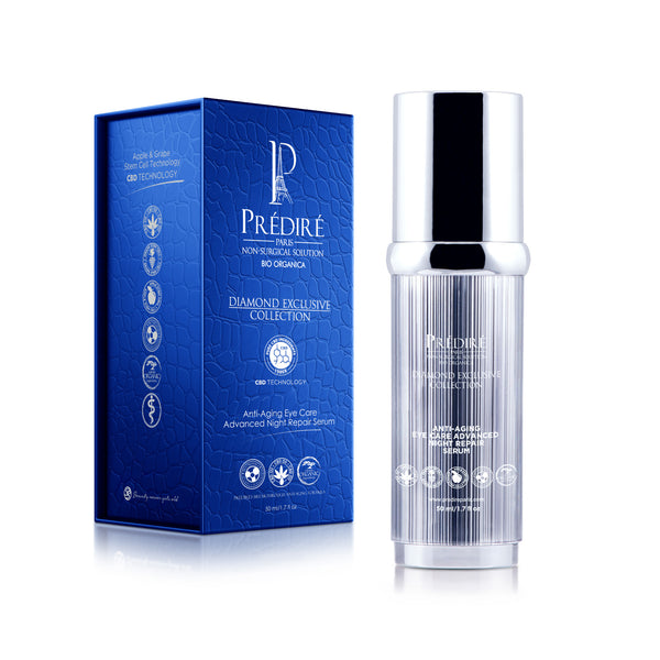 Anti-Aging Eye Care Advanced Night Repair Serum – Prédiré Paris