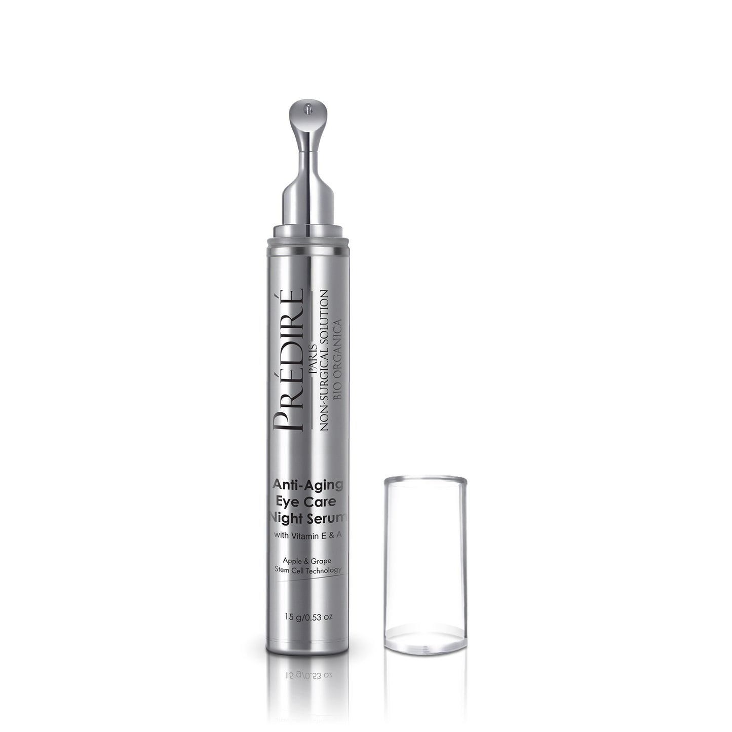 Intensive Rapid Renewal Eye Care Travel Size  Anti Aging Night Serum  (Treats Puffiness and Dark Circles)