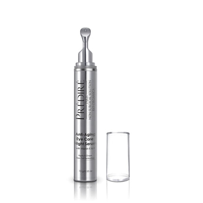 Intensive Rapid Renewal Eye Care Travel Size  Anti Aging Night Serum  (Treats Puffiness and Dark Circles)