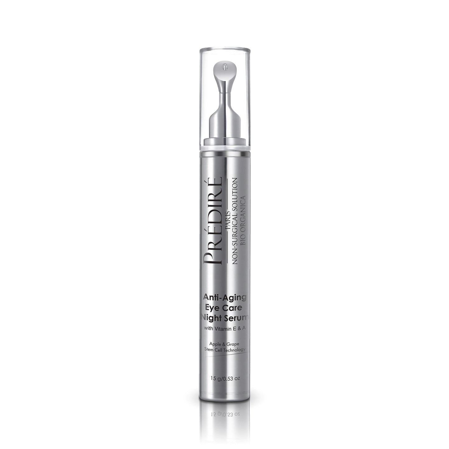 Intensive Rapid Renewal Eye Care Travel Size  Anti Aging Night Serum  (Treats Puffiness and Dark Circles)