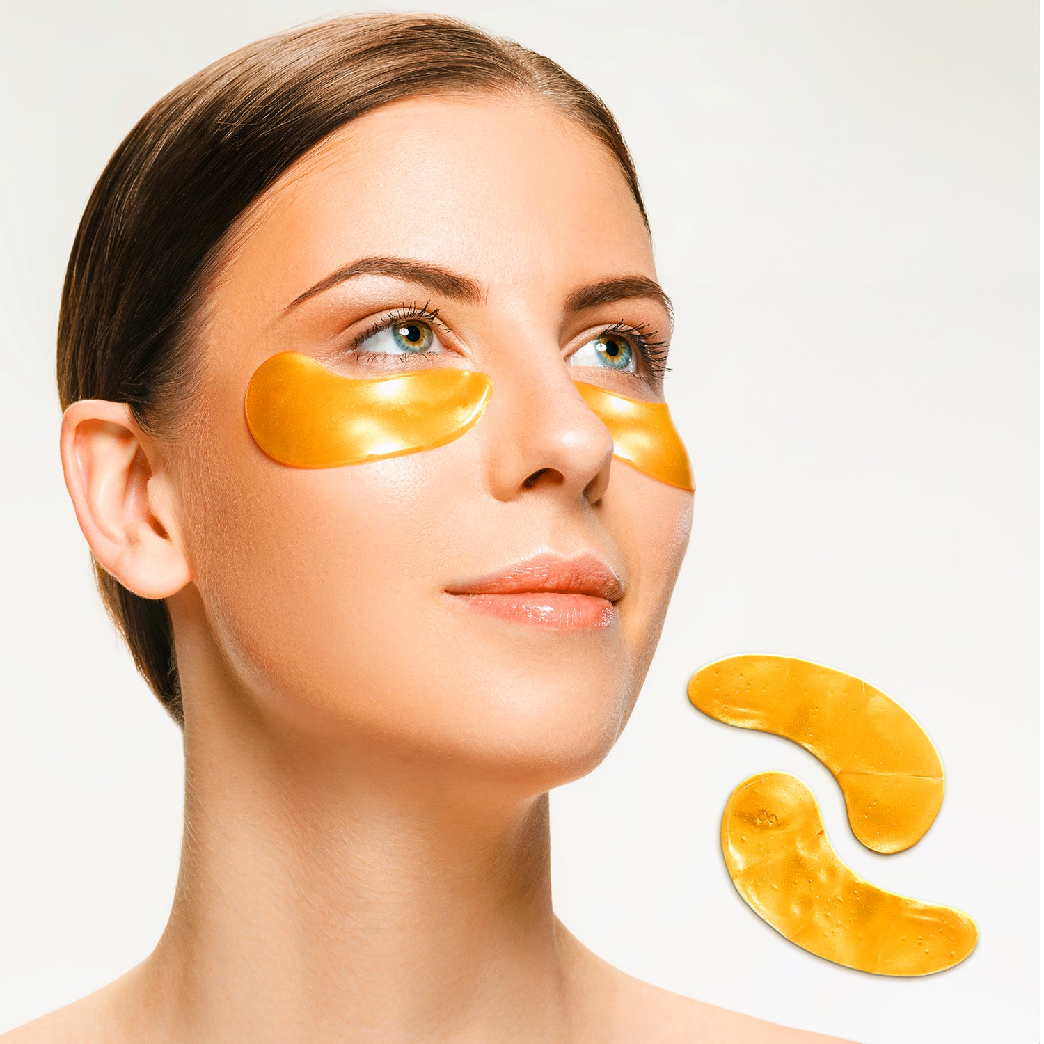 Collagen Recovery Hydro Eye Mask Set (12 PAIRS) – Prédiré Paris