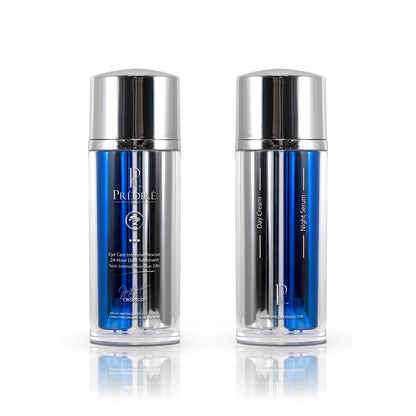 Eye Care Intensive Rescue 24-Hour Dual Treatment