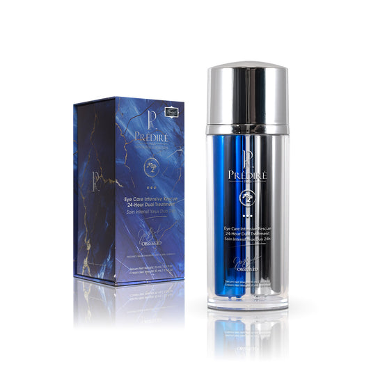 Eye Care Intensive Rescue 24-Hour Dual Treatment