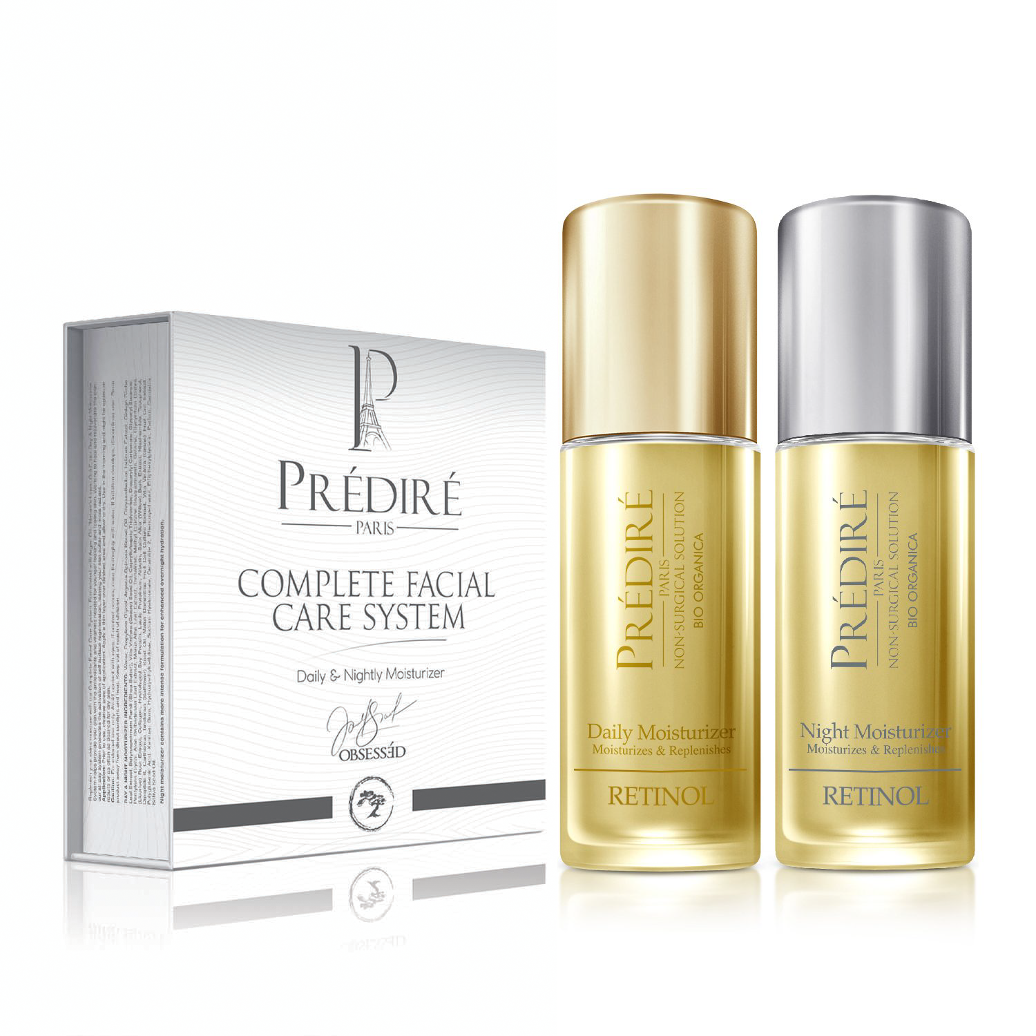 Complete facial best sale