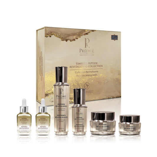 Timeless Peptide Revitalizing Collection