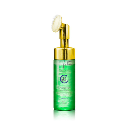 Oil Control Collagen Lava Foam Facial Cleanser + Refill