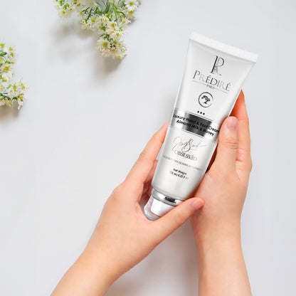 Intensive Foot & Hand Cream for Dry Skin & Rough Skin (Rich with Vitamin E)