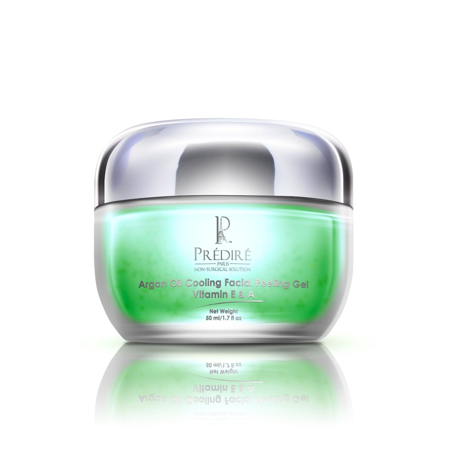 Prédiré paris argan oil facial online peeling gel