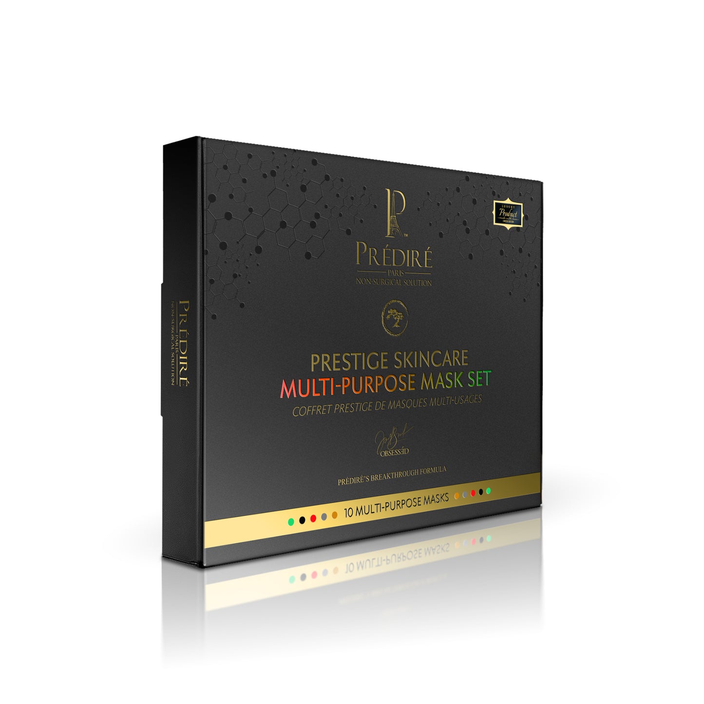 Prestige Skincare Multi-Purpose Mask Set
