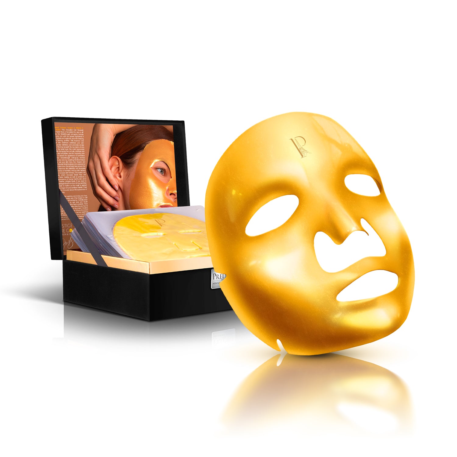 PREDIRE cheapest PARIS GOLD MASK