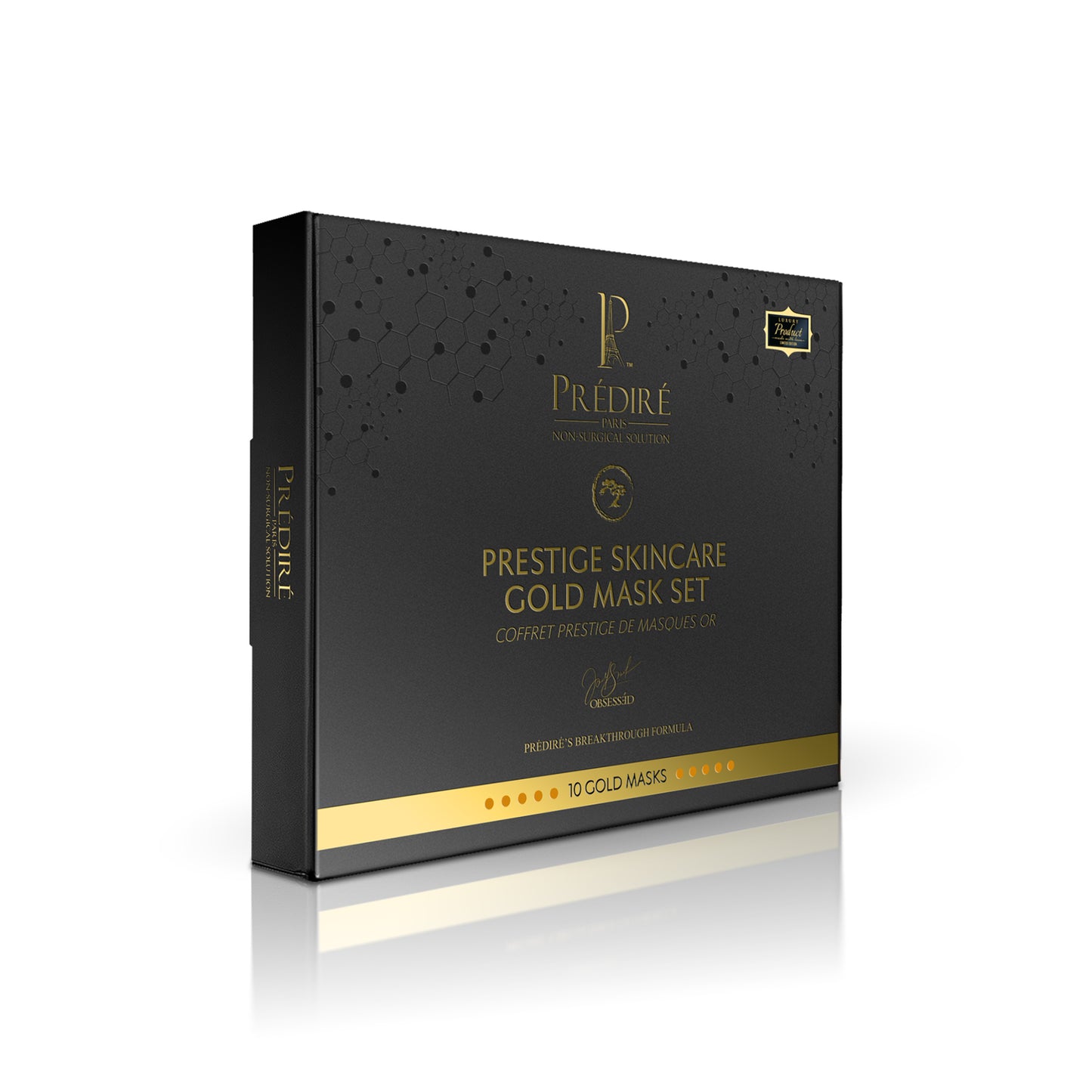 Prestige Skincare Gold Mask Set