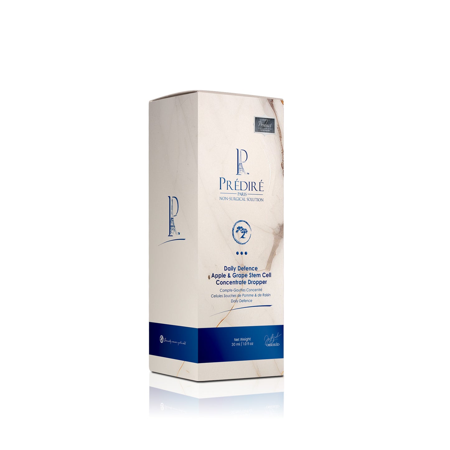 Daily Defence Apple & Grape Stem Cell Concentrate Dropper