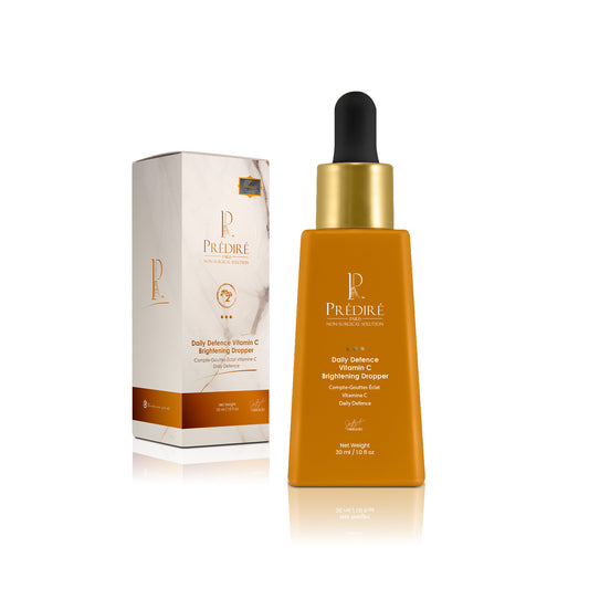 Daily Defence Vitamin C Brightening Dropper