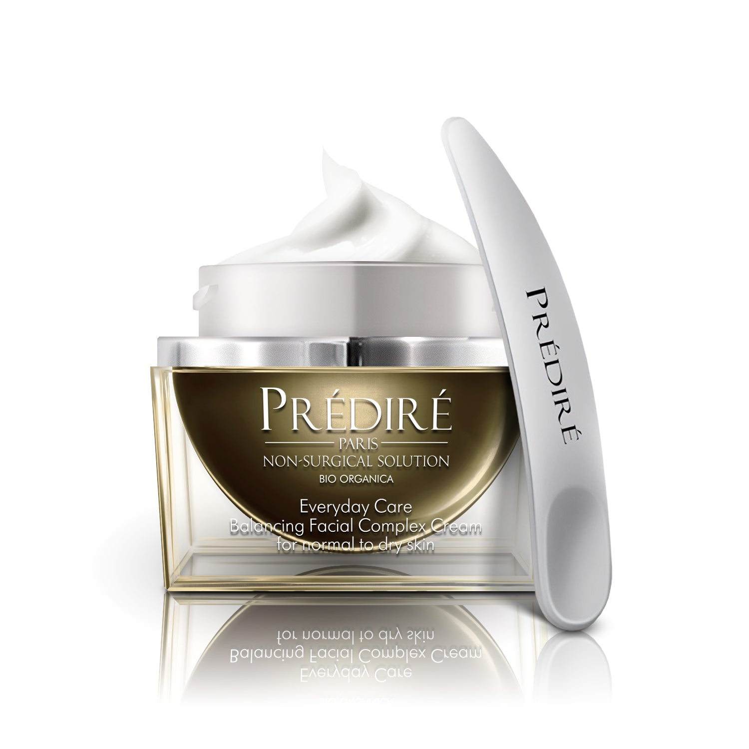 PRÉDIRÉ PARIS hot SKIN TIGHTENING & TISSUE FACIAL CREAM WITH VITAMIN E&A BOOSTER .