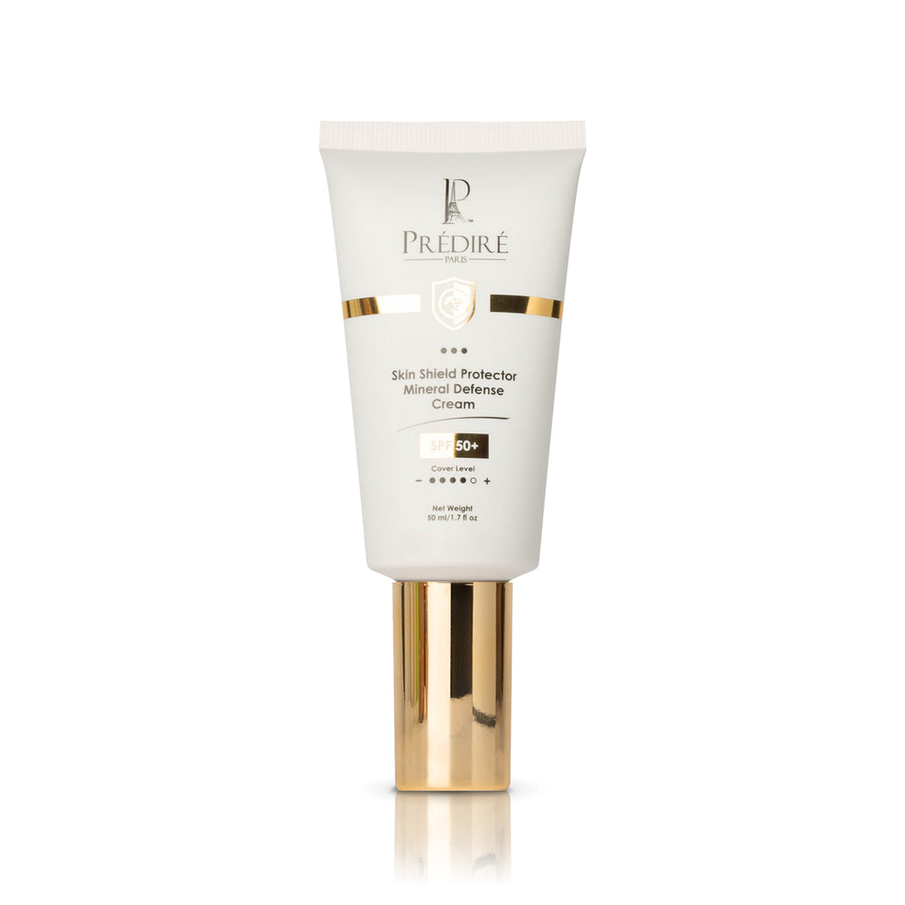 Everyday Care Skin Shield Protector Mineral Defense Cream SPF 50+(Vita ...