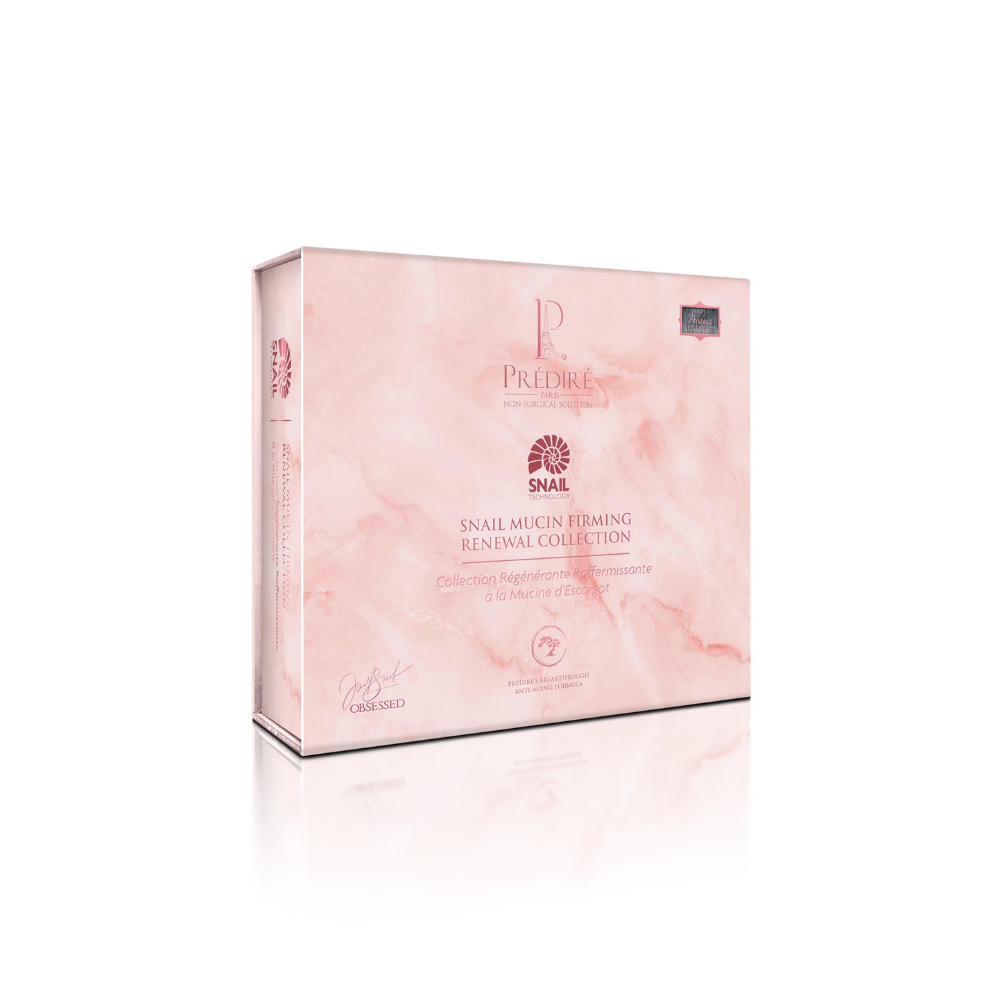 Snail Mucin Firming Renewal Collection