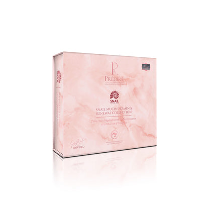 Snail Mucin Firming Renewal Collection