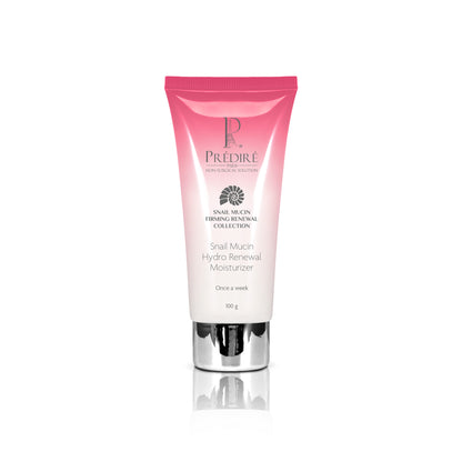 Snail Mucin Firming Renewal Collection