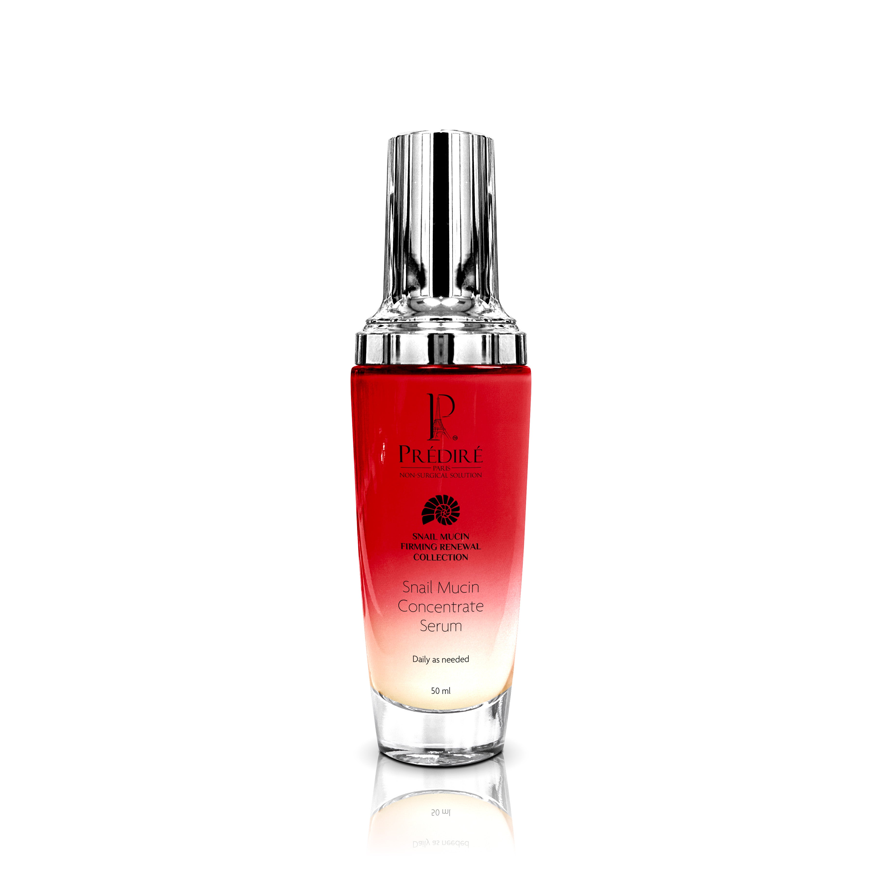Snail Mucin Firming Renewal Collection – Prédiré Paris