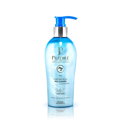 Purifying Facial Milk Cleanser, 250ml