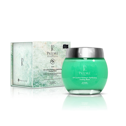 Oil Control Firming & Tightening Peeling Mask