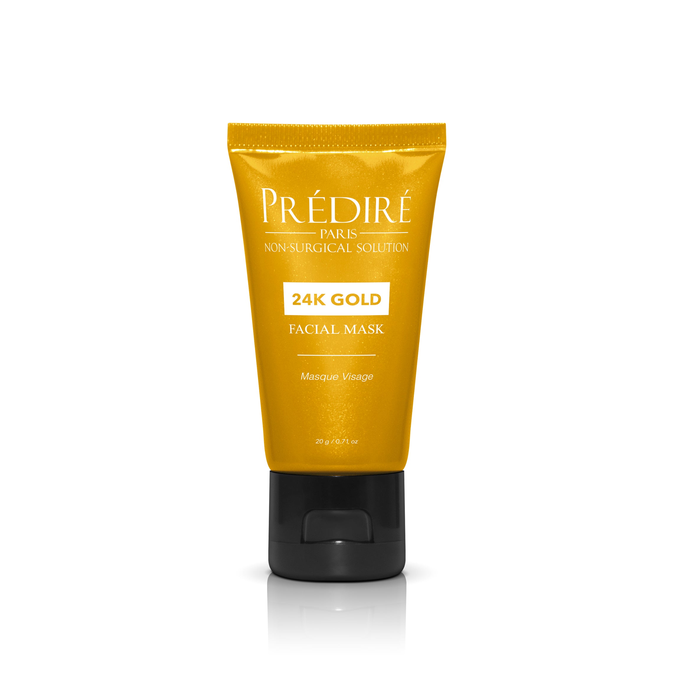 24K Gold Intensive Care Ritual Set – Prédiré Paris