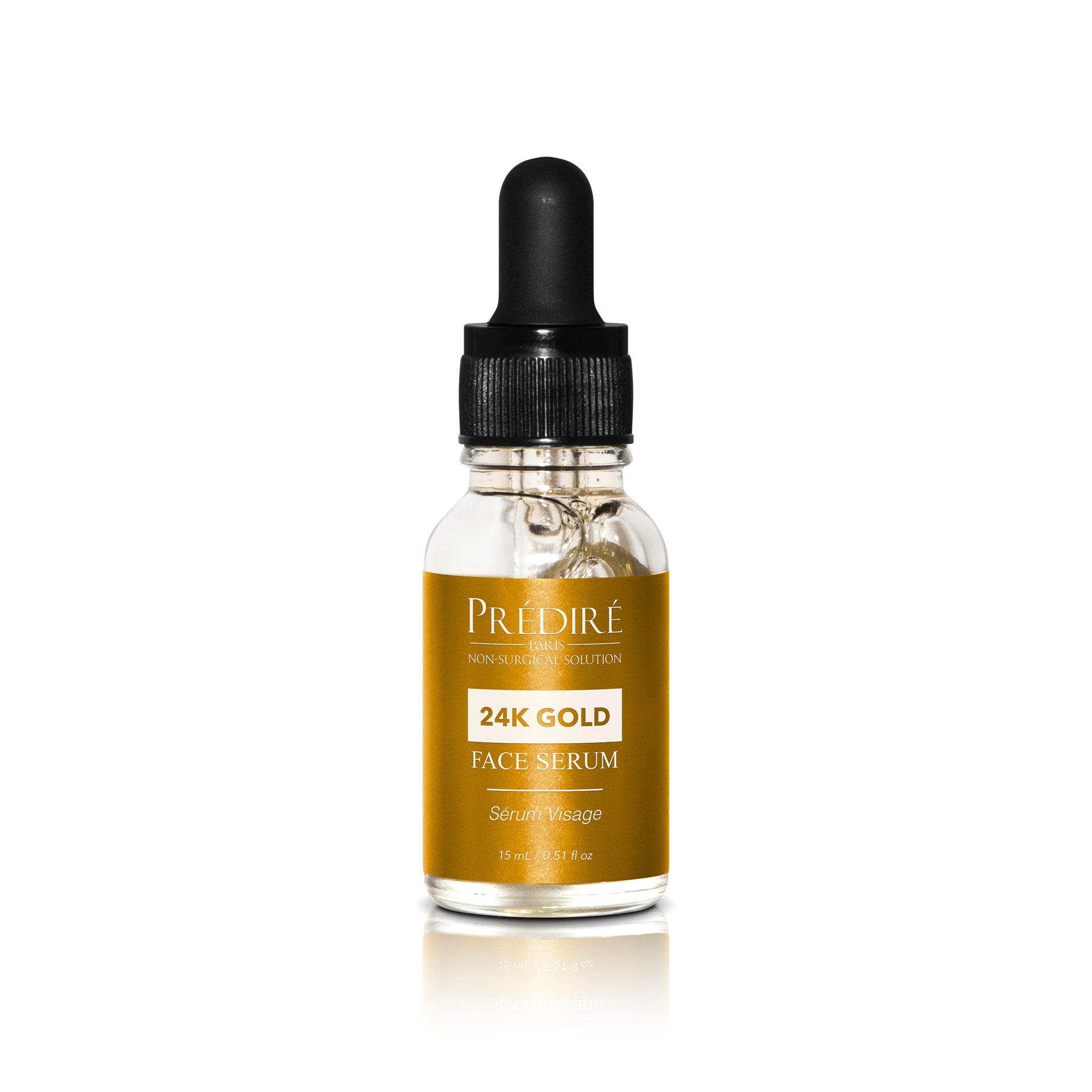 24K Gold Intensive Care Ritual Set – Prédiré Paris