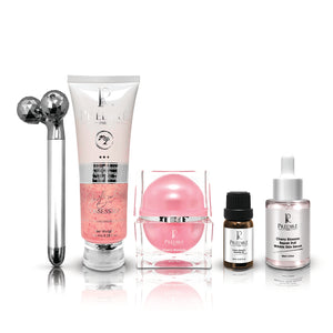 Cherry Blossom Anti-Wrinkle Skin Care Collection