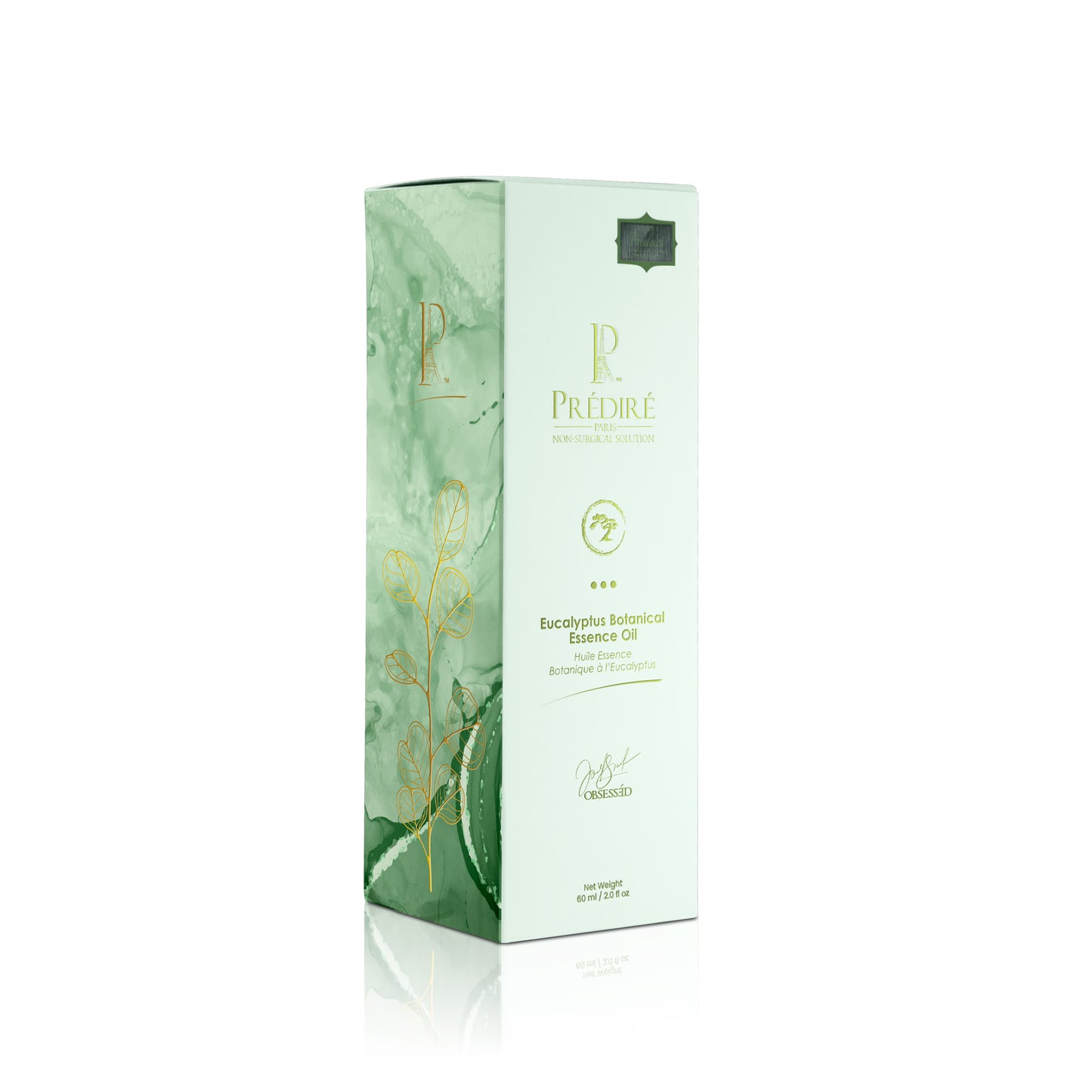 Eucalyptus Botanical Essence Oil