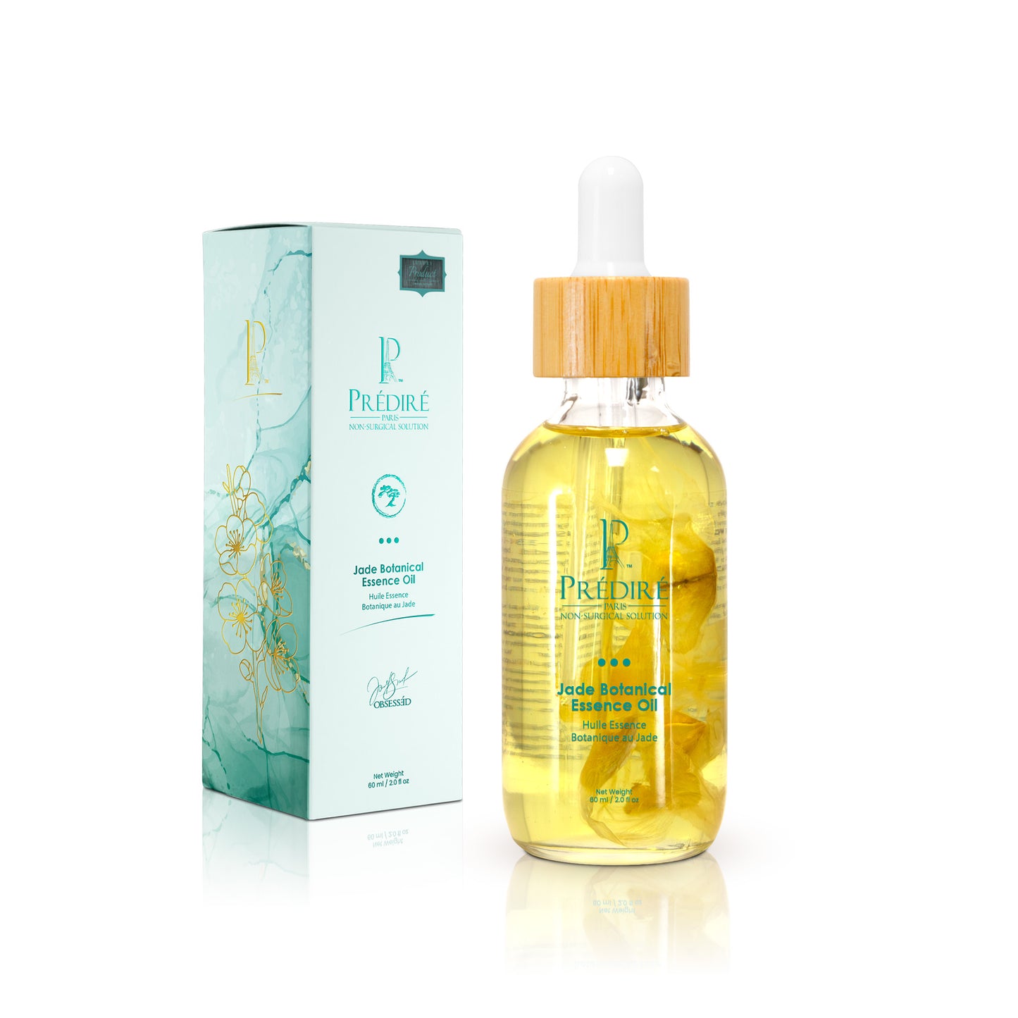 Jade Botanical Essence Oil