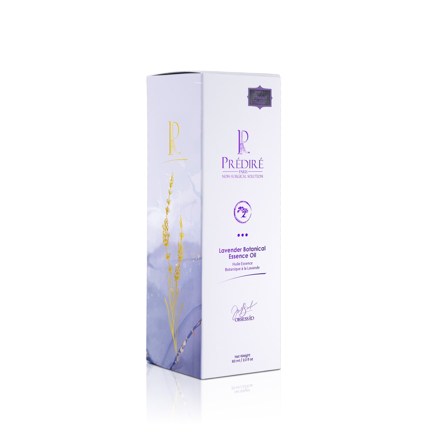 Lavender Botanical Essence Oil