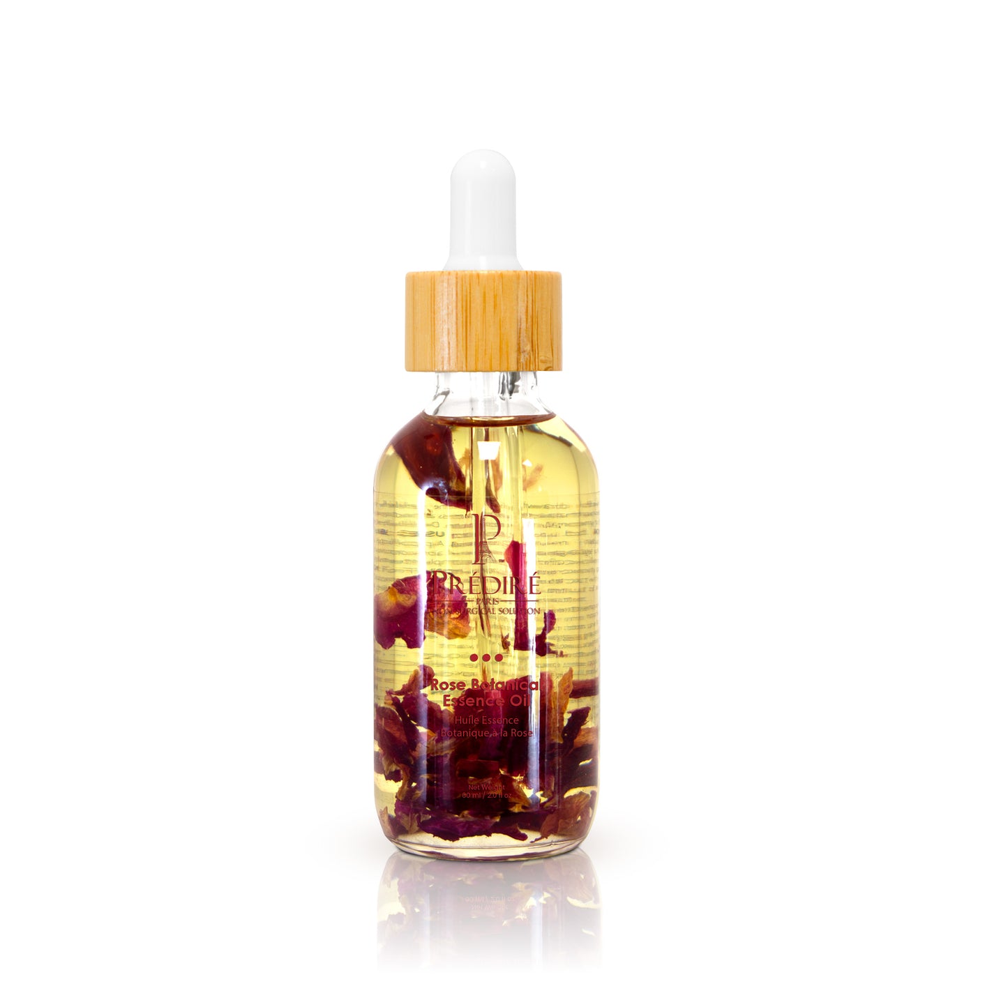 Rose Botanical Essence Oil