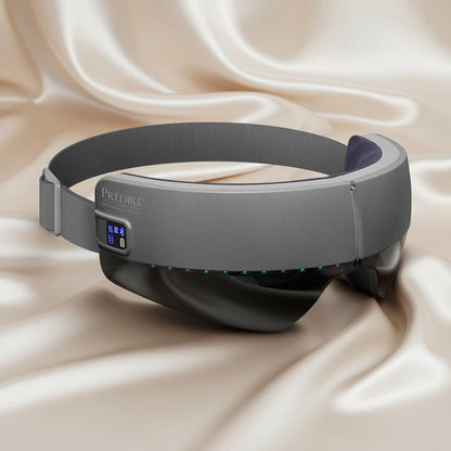 Micro-Space Pro Heat Compression Eye Massager. With AI Voice Control