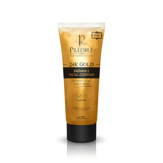 Prédiré 24K Gold Radiance Facial Cleanser
