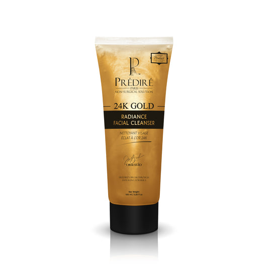 Prédiré 24K Gold Radiance Facial Cleanser