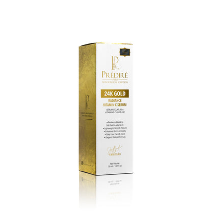 Prédiré Paris 24K Gold Radiance Vitamin C Serum