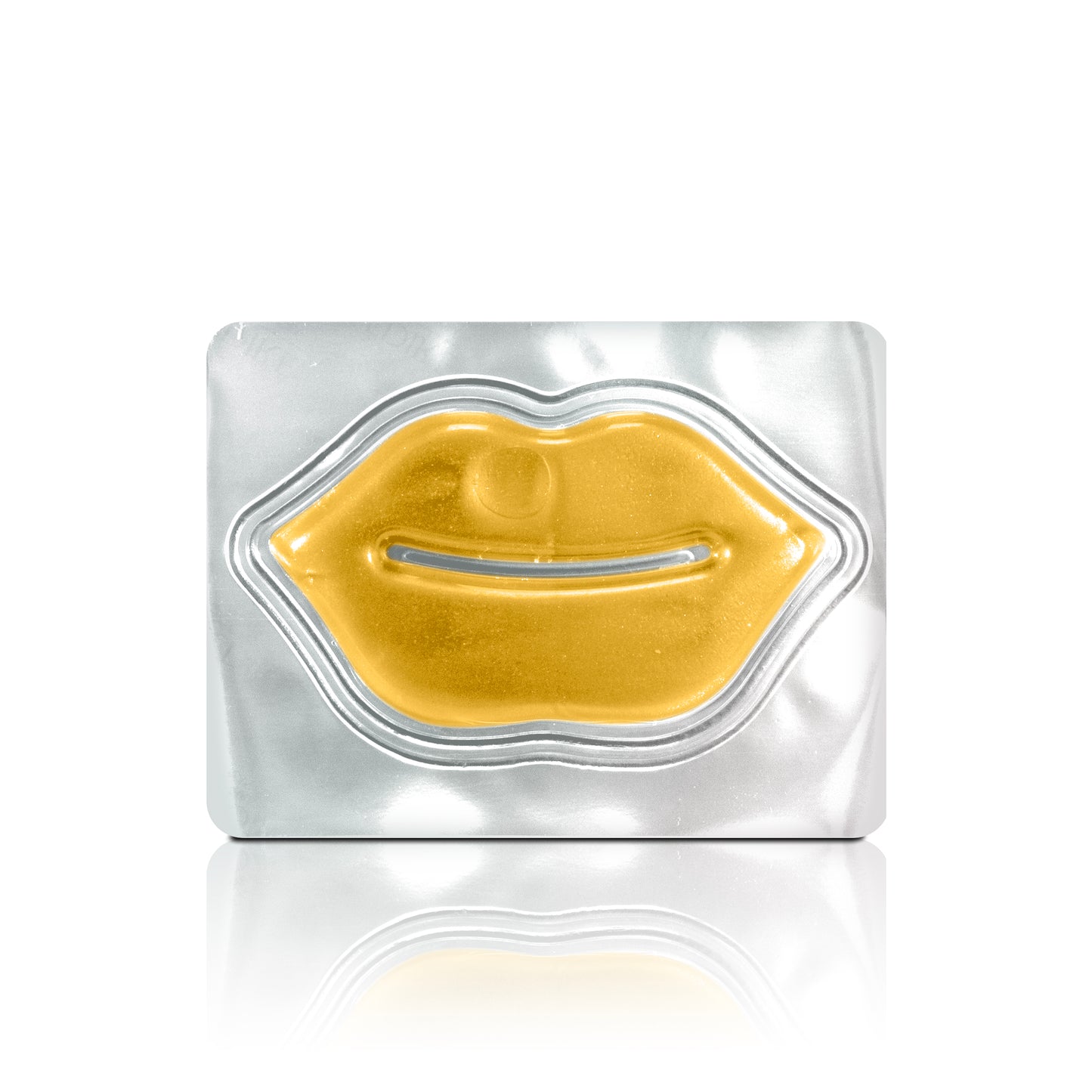 24K Gold Collagen Lip Mask Set (10 pieces)